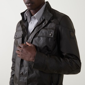 Racemaster Wax Jacket