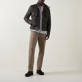 Racemaster Wax Jacket