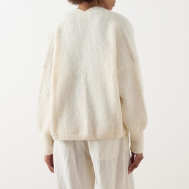 East Open-Front Cardigan