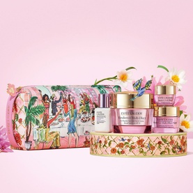 Radiance Routine Resilience Multi-Effects Moisturiser 4-Piece Gift Set