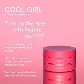 Bigger Love Treatment Mask - Mini