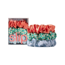 Pure Silk Large Scrunchies