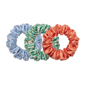 Pure Silk Large Scrunchies