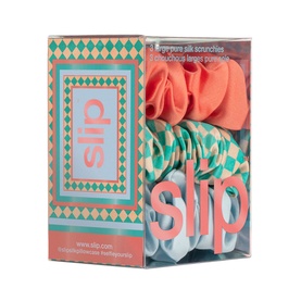 Pure Silk Large Scrunchies