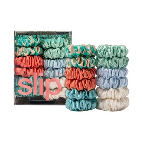 Pure Silk Minnie Scrunchies