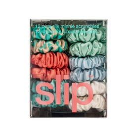 Pure Silk Minnie Scrunchies