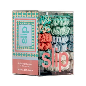 Pure Silk Minnie Scrunchies