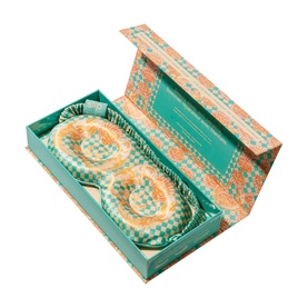 Pure Silk Contour Sleep Mask
