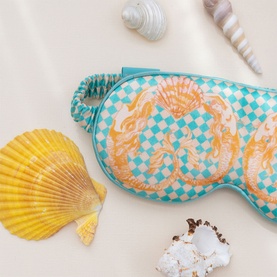 Pure Silk Contour Sleep Mask