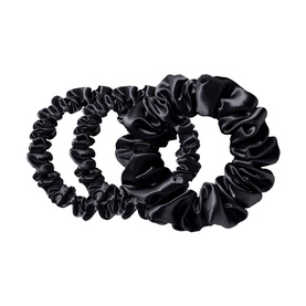 Pure Silk Back To Basics Assorted Scrunchies