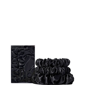 Pure Silk Back To Basics Assorted Scrunchies