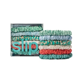 Pure Silk Skinny Scrunchies