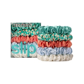 Pure Silk Midi Scrunchies