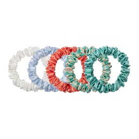 Pure Silk Midi Scrunchies