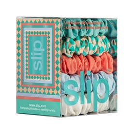 Pure Silk Midi Scrunchies