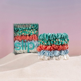 Pure Silk Midi Scrunchies