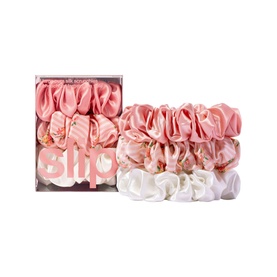 Pure Silk Large Scrunchies