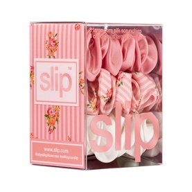 Pure Silk Large Scrunchies