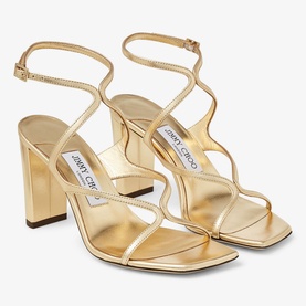 Azie 85 Block Heels