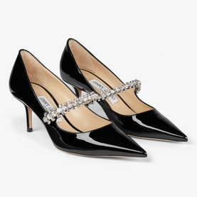 Bing 65 Patent Leather Pumps