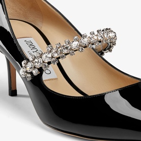 Bing 65 Patent Leather Pumps