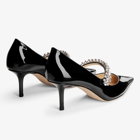 Bing 65 Patent Leather Pumps
