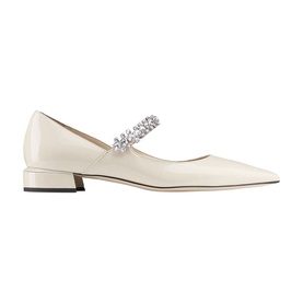 Bing Patent Leather Ballet Flats