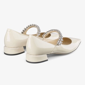 Bing Patent Leather Ballet Flats