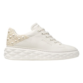 Diamond Maxi Embellished Trainers