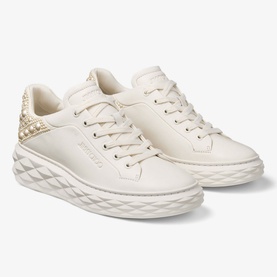 Diamond Maxi Embellished Trainers