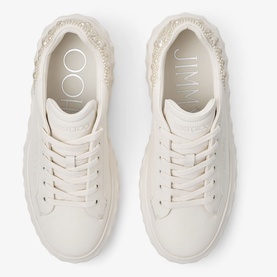 Diamond Maxi Embellished Trainers