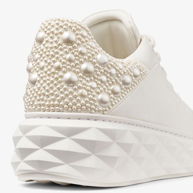 Diamond Maxi Embellished Trainers