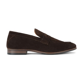 Freddy Suede Loafers