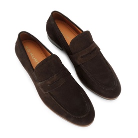 Freddy Suede Loafers