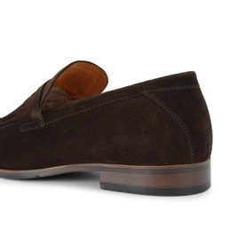 Freddy Suede Loafers