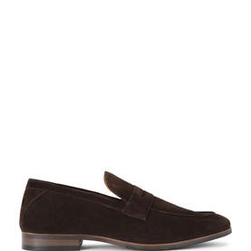 Freddy Suede Loafers