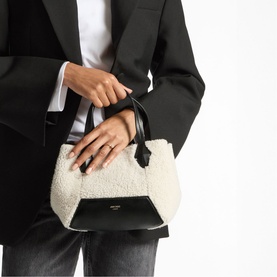 Diamond Small Tote Bag
