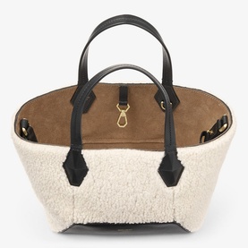 Diamond Small Tote Bag