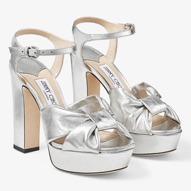 Heloise 120 Platform Block Heels
