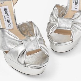 Heloise 120 Platform Block Heels