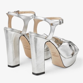 Heloise 120 Platform Block Heels