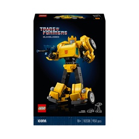 Icons Transformers Bumblebee
