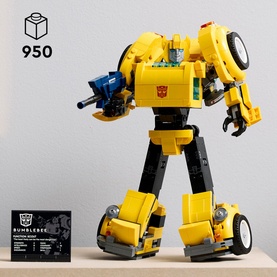 Icons Transformers Bumblebee