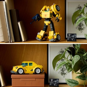 Icons Transformers Bumblebee