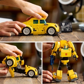 Icons Transformers Bumblebee