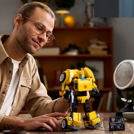 Icons Transformers Bumblebee