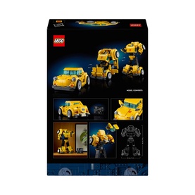 Icons Transformers Bumblebee