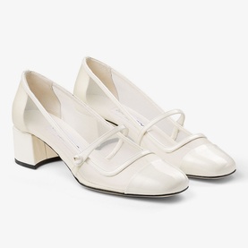 Elisa 45 Block Heels