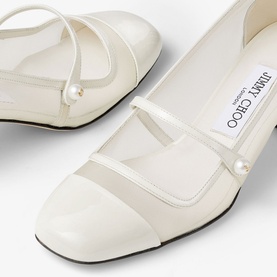 Elisa 45 Block Heels