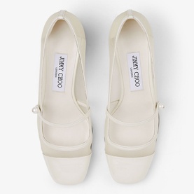 Elisa 45 Block Heels